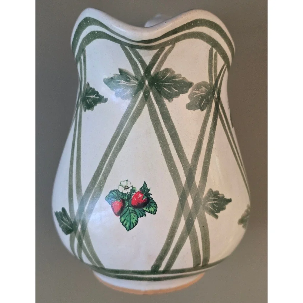 Vintage 1970s Amnion Pottery 